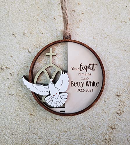 Remembrance Ornament