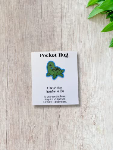 Cryptid Pocket Hugs (Customizable)