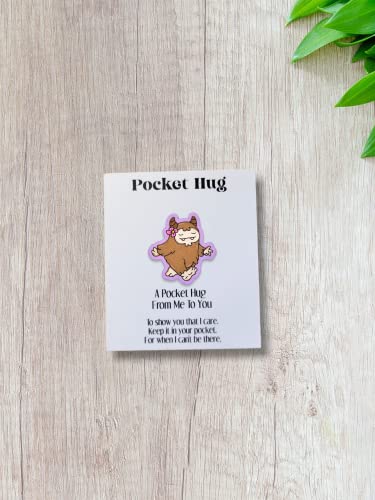 Cryptid Pocket Hugs (Customizable)